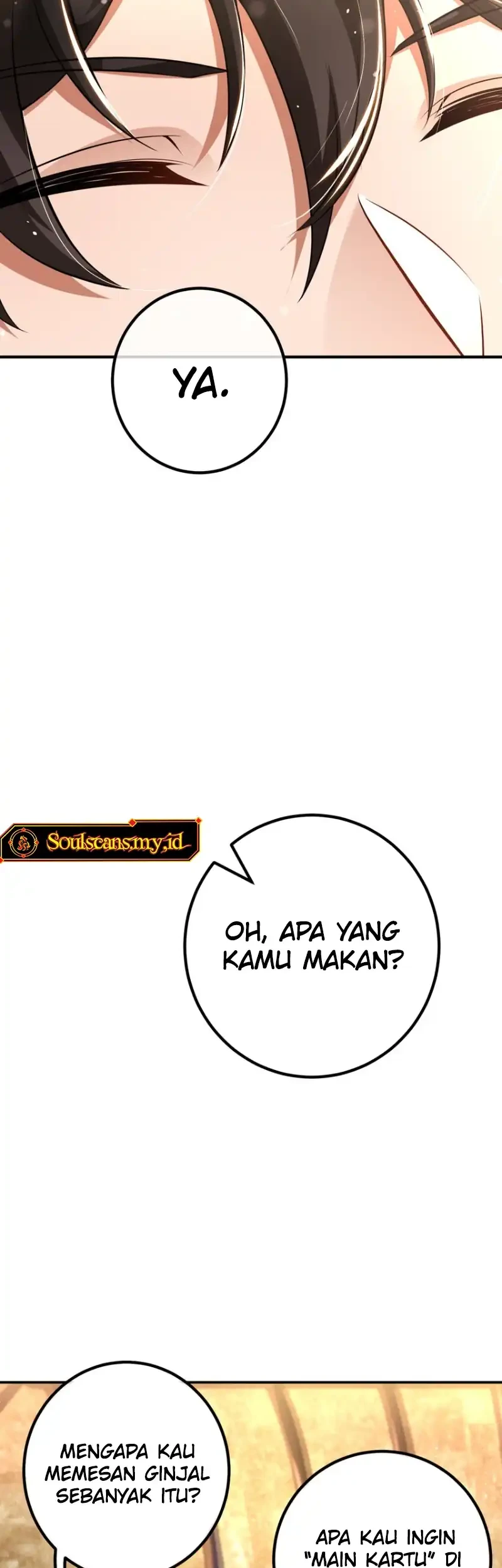 The Second Life After Awakening Chapter 59 Gambar 24