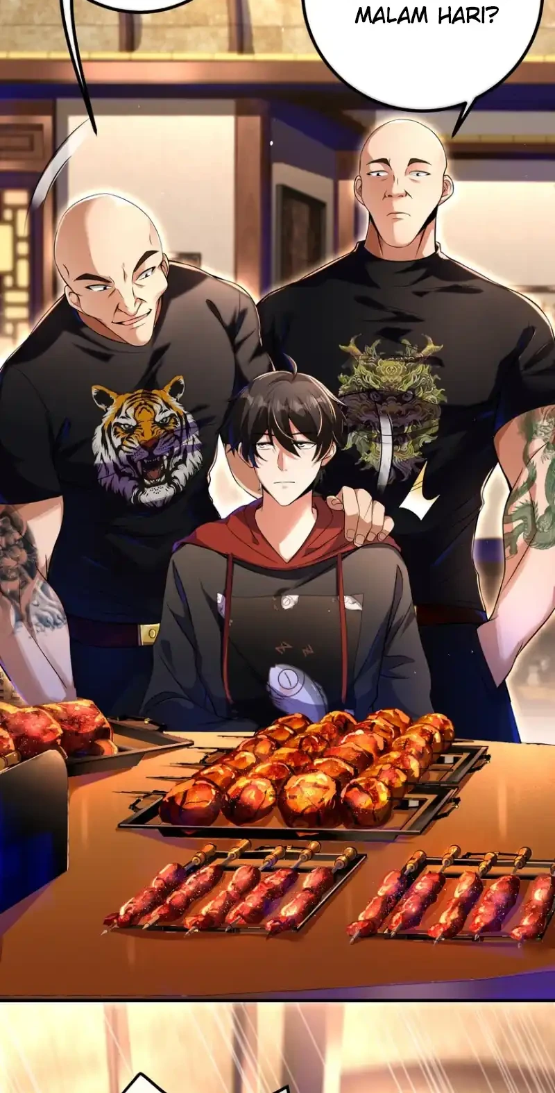 The Second Life After Awakening Chapter 59 Gambar 25