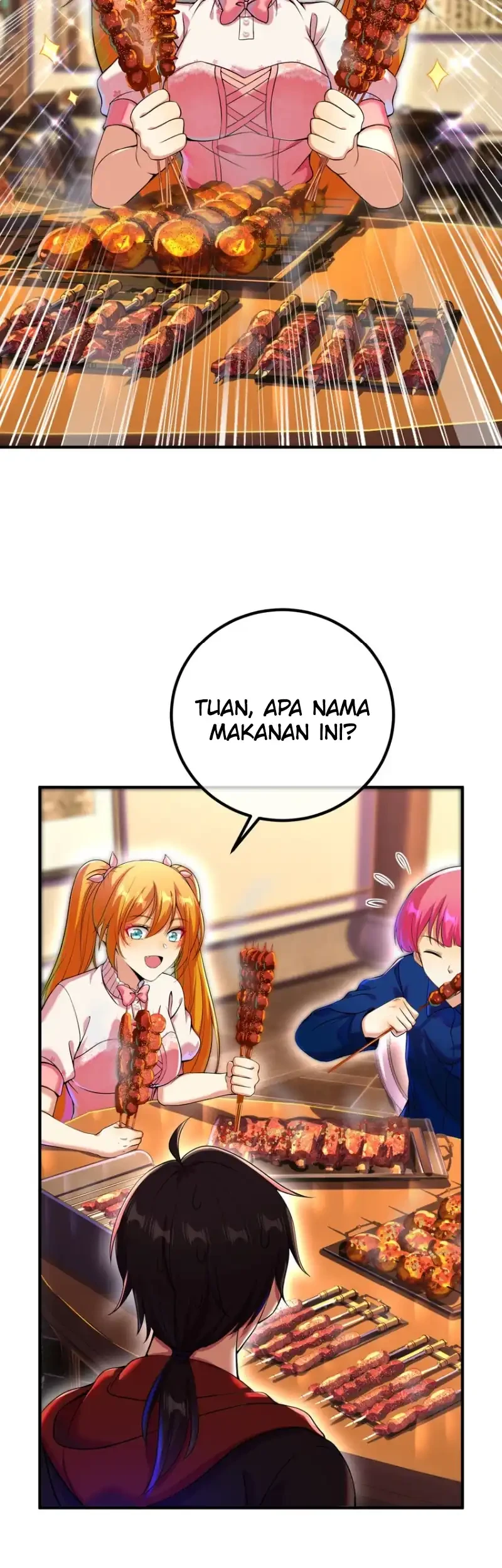 The Second Life After Awakening Chapter 59 Gambar 18