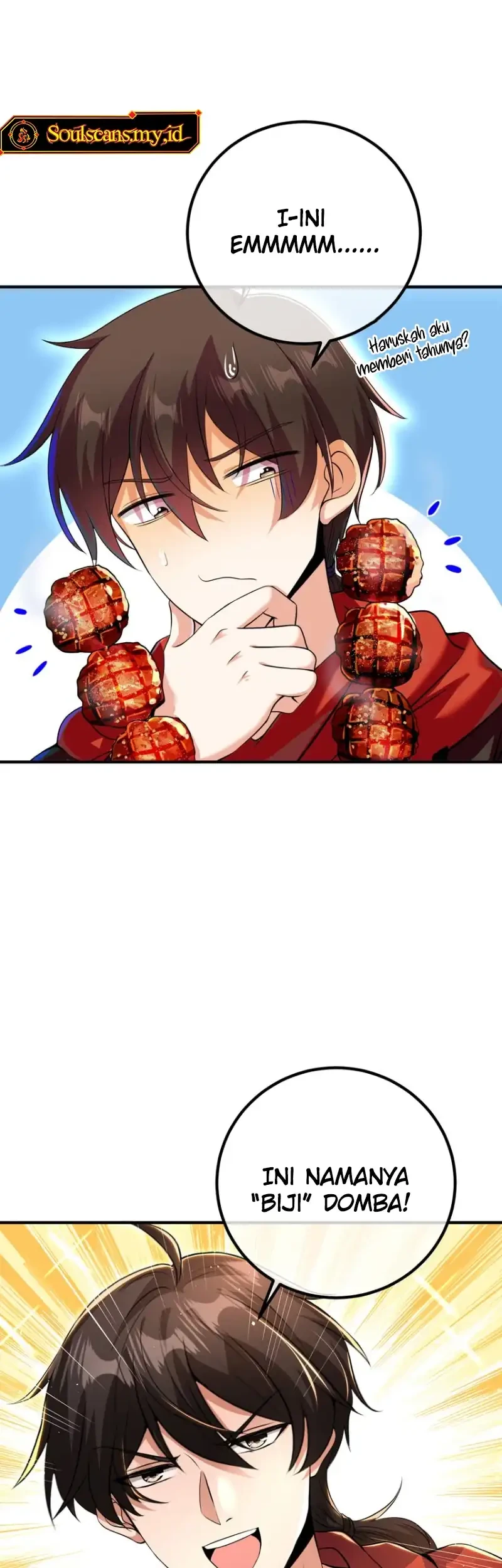 The Second Life After Awakening Chapter 59 Gambar 19