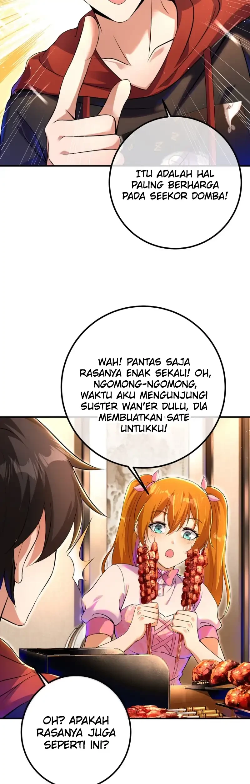 The Second Life After Awakening Chapter 59 Gambar 20