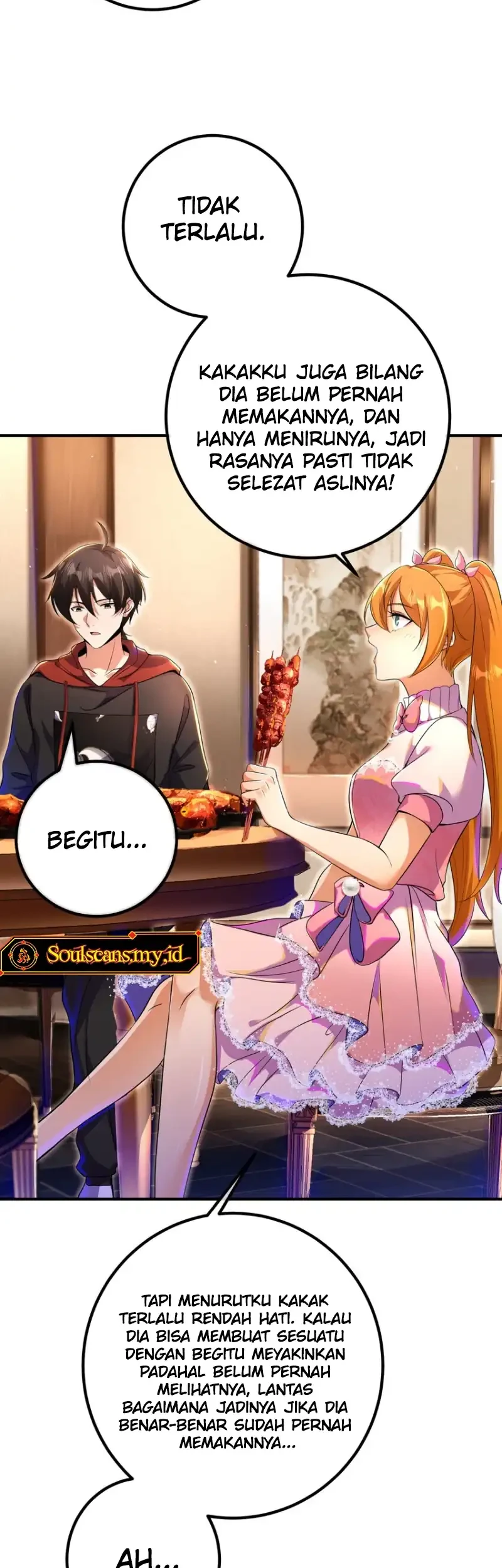 The Second Life After Awakening Chapter 59 Gambar 21