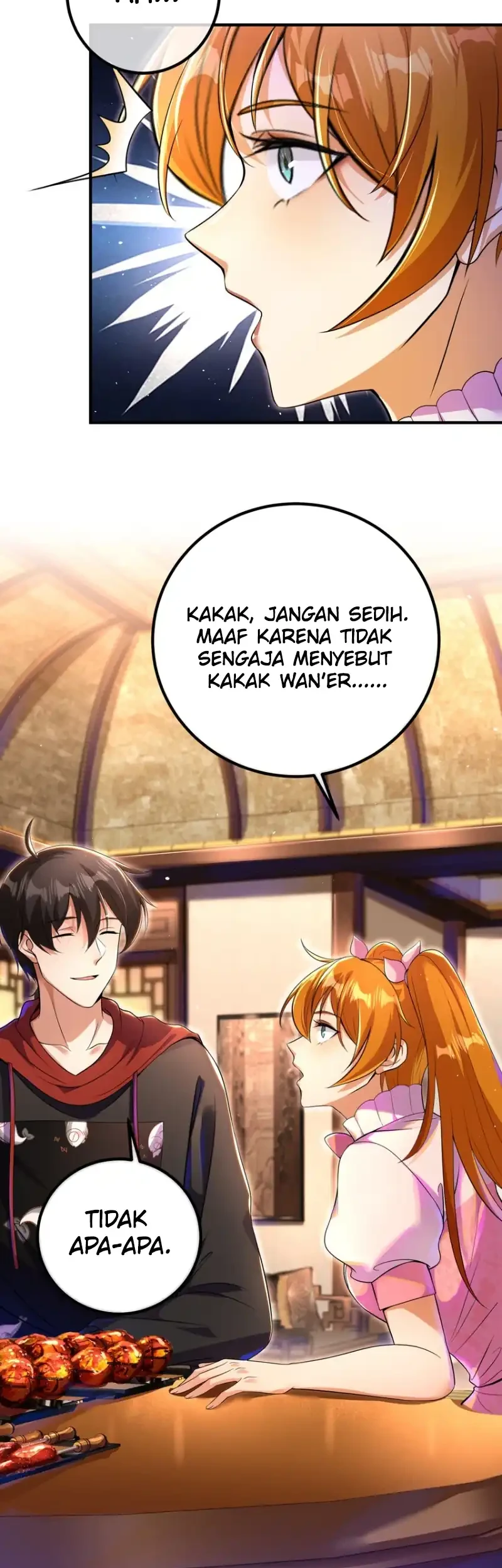 The Second Life After Awakening Chapter 59 Gambar 22