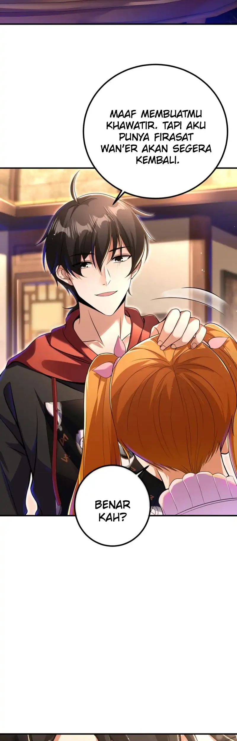 The Second Life After Awakening Chapter 59 Gambar 23