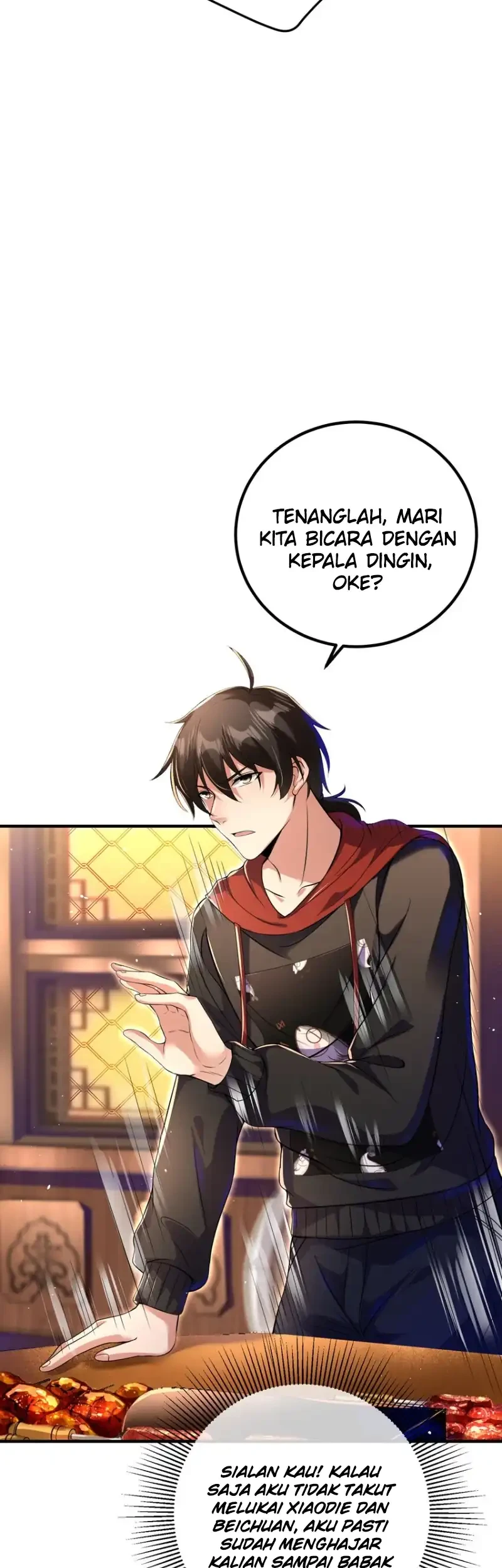 The Second Life After Awakening Chapter 59 Gambar 32