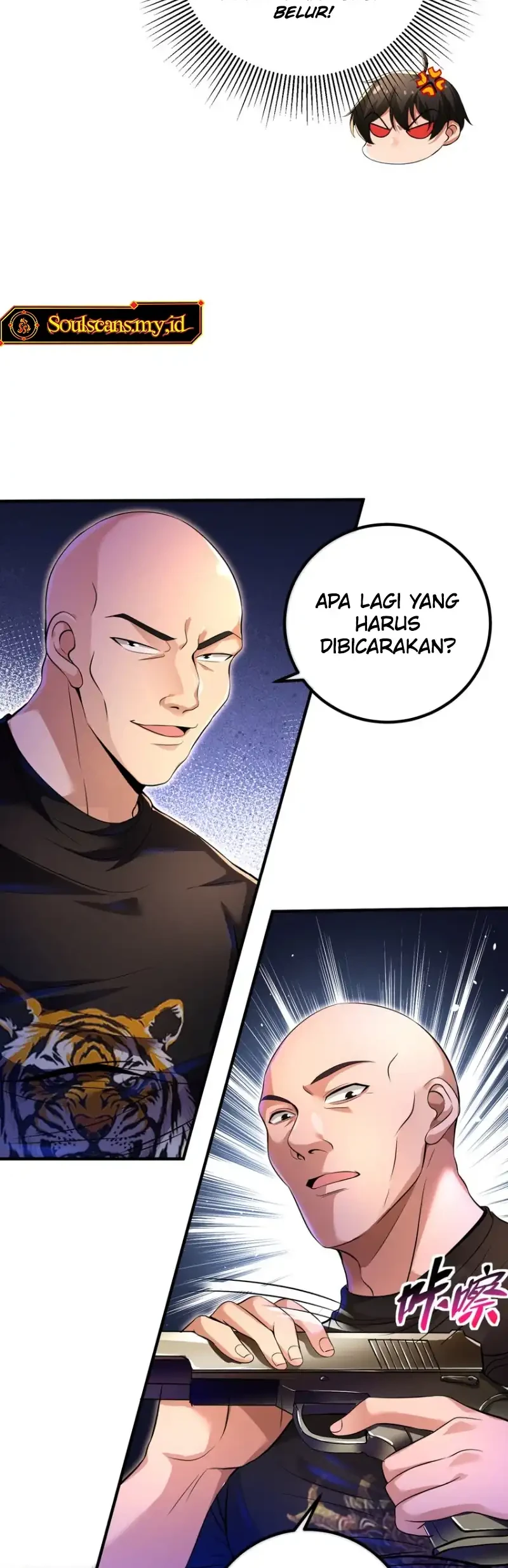 The Second Life After Awakening Chapter 59 Gambar 33