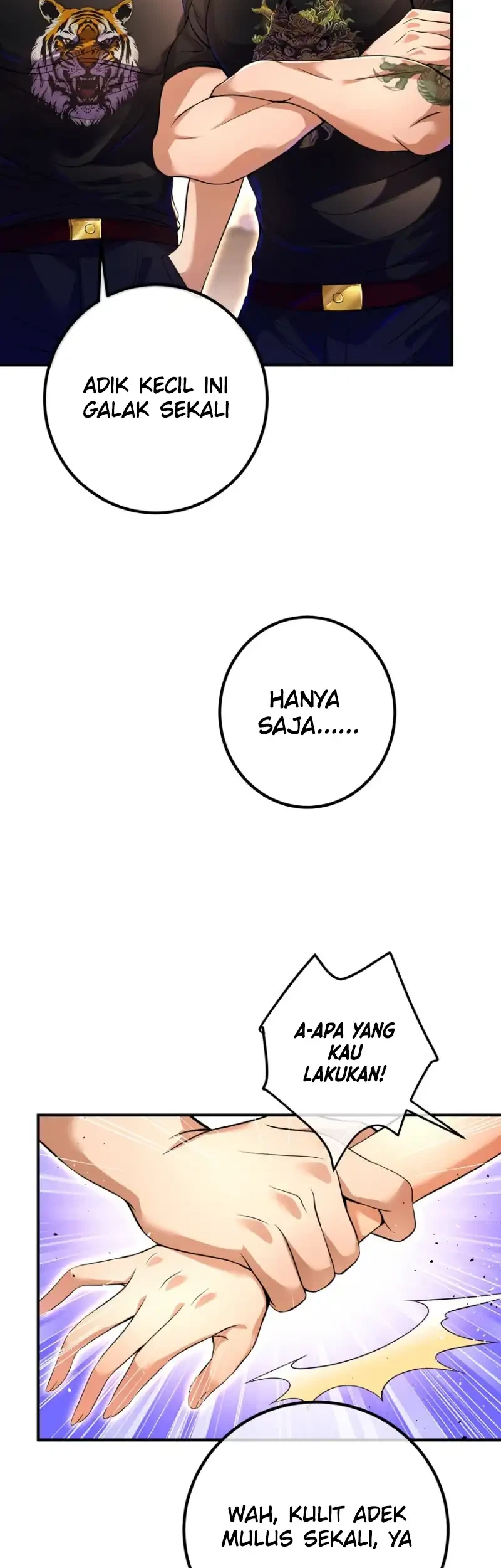 The Second Life After Awakening Chapter 59 Gambar 27