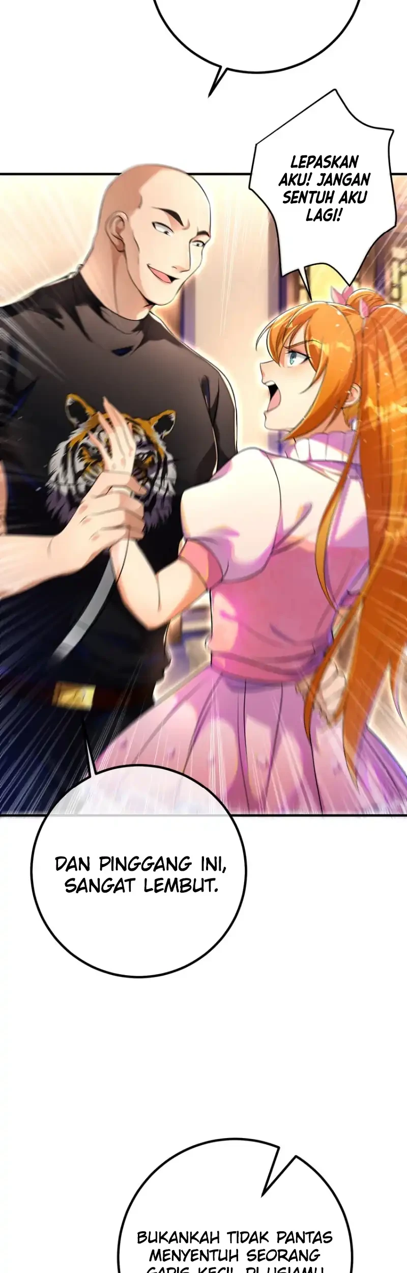 The Second Life After Awakening Chapter 59 Gambar 28