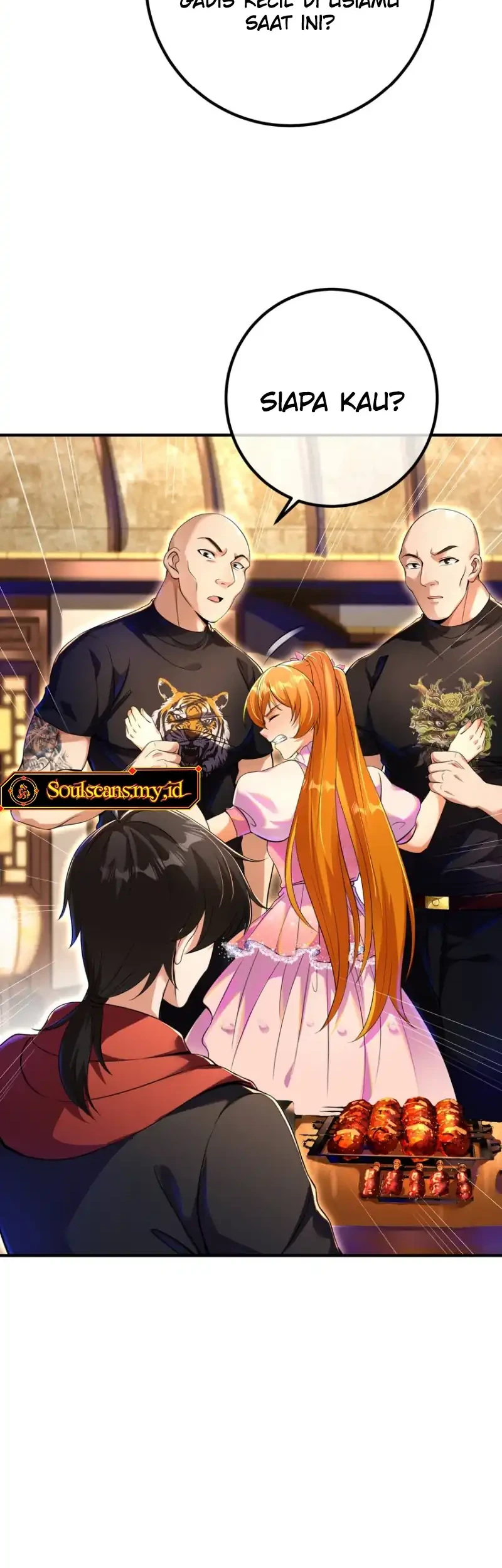 The Second Life After Awakening Chapter 59 Gambar 29