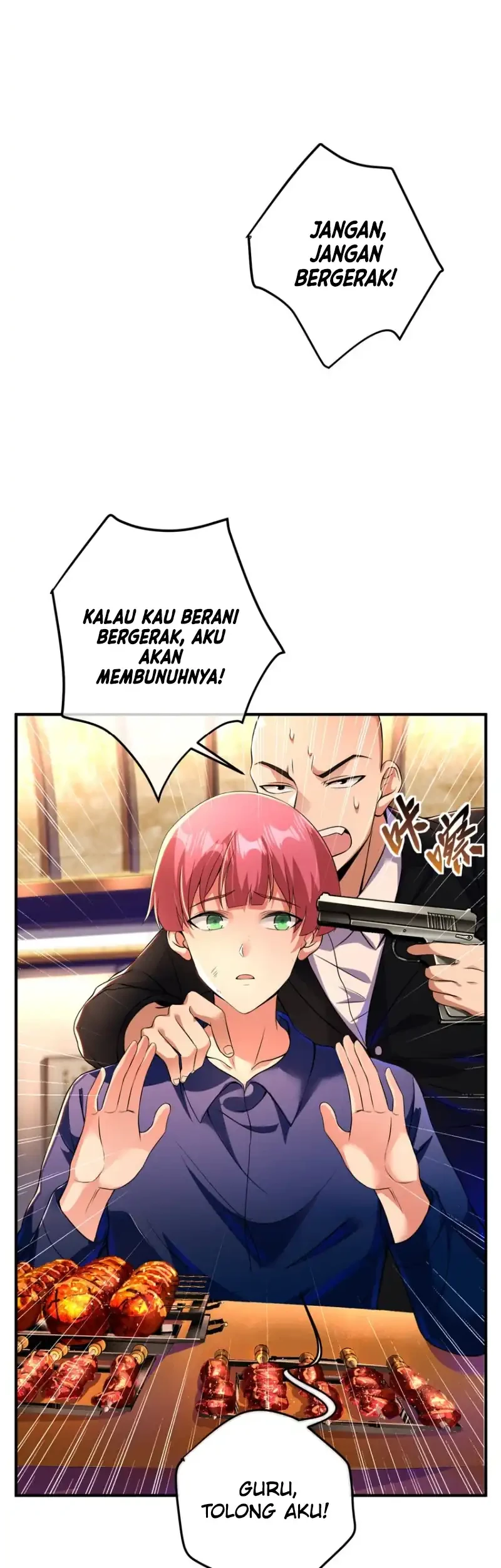 The Second Life After Awakening Chapter 59 Gambar 31