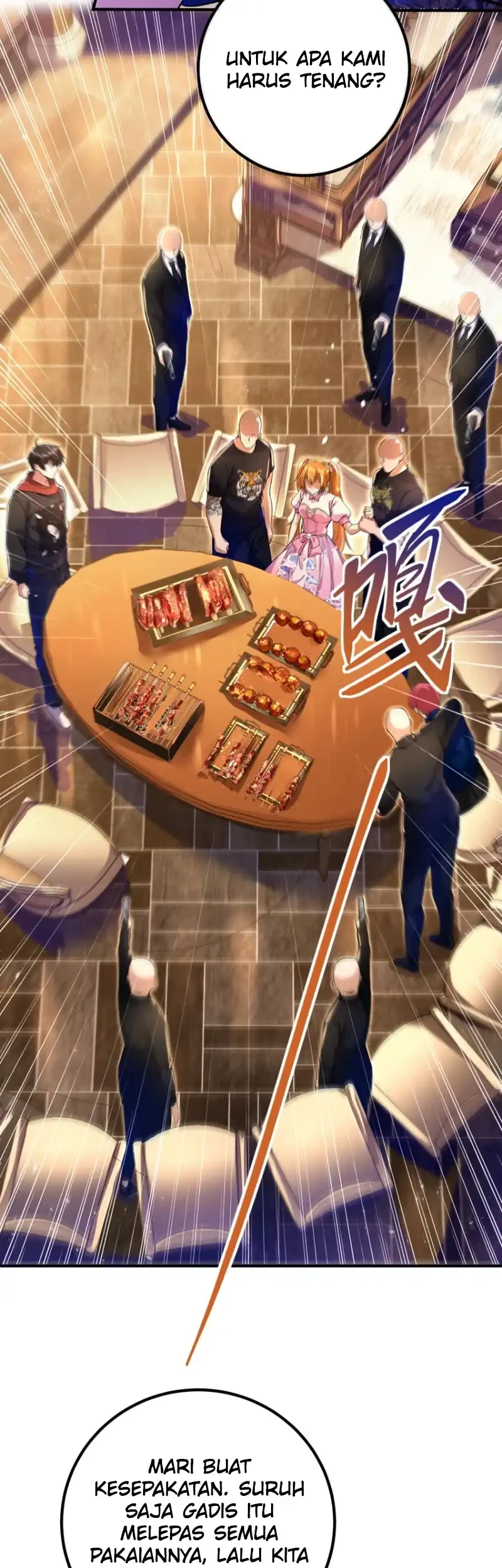 The Second Life After Awakening Chapter 59 Gambar 34