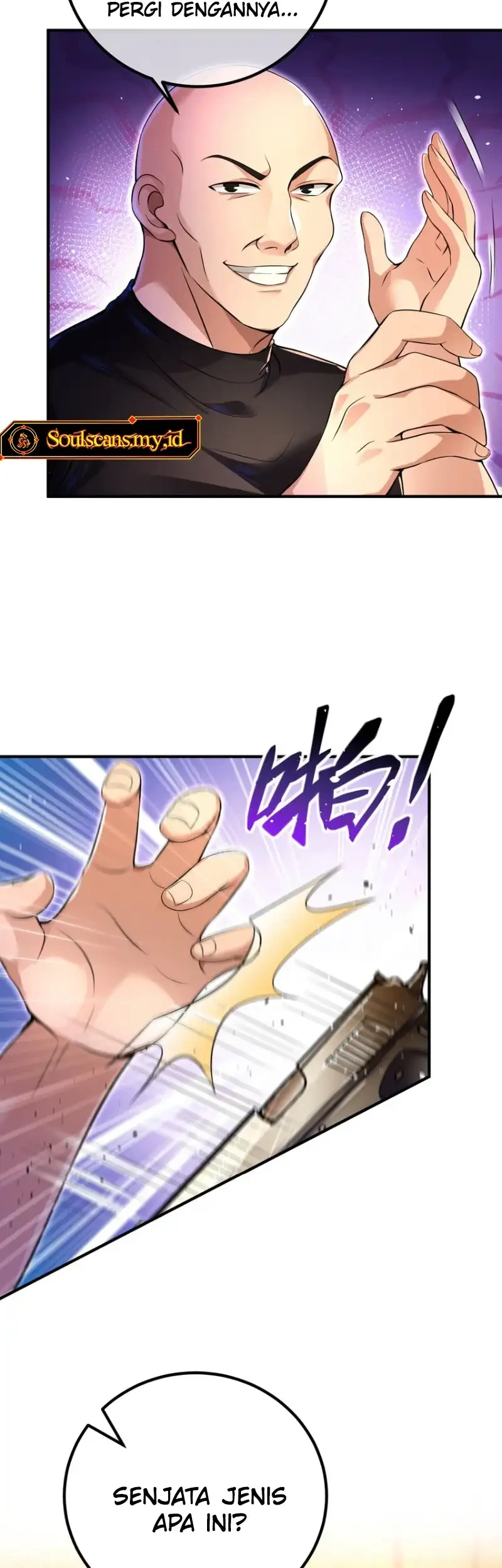 The Second Life After Awakening Chapter 59 Gambar 35