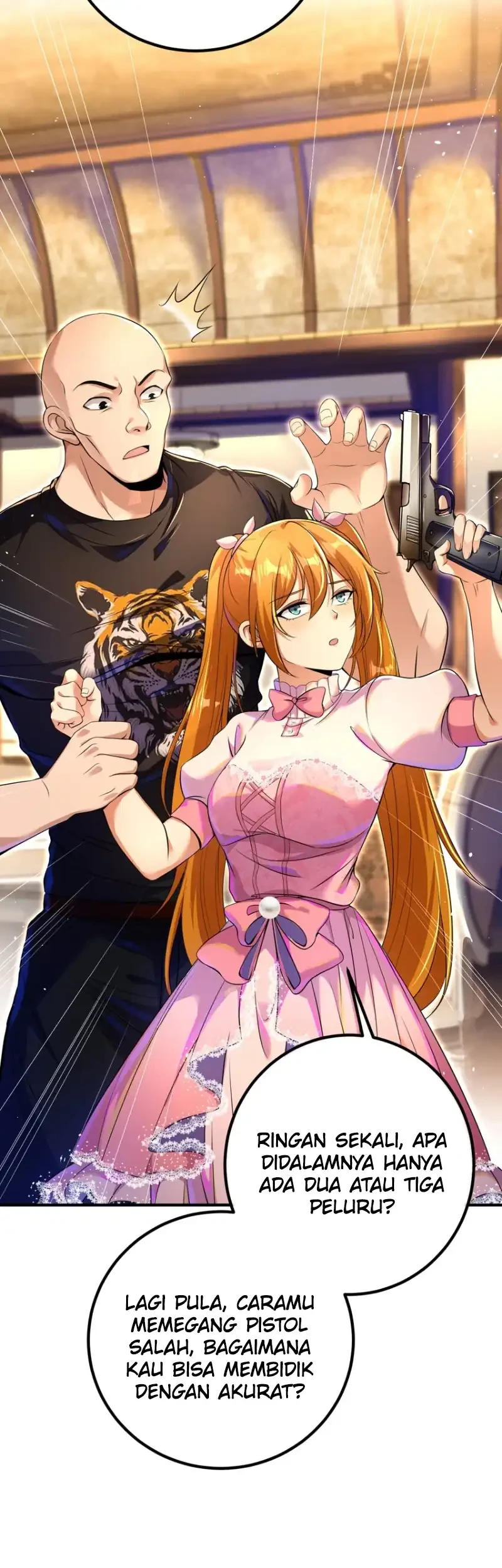 The Second Life After Awakening Chapter 59 Gambar 36