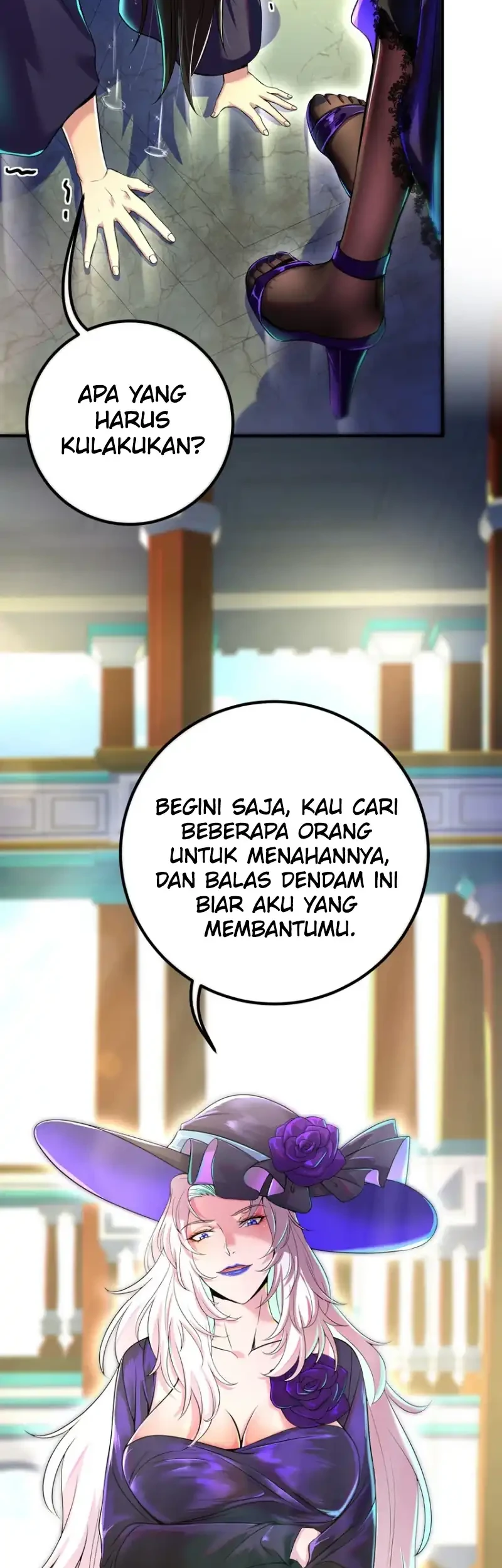 The Second Life After Awakening Chapter 59 Gambar 5