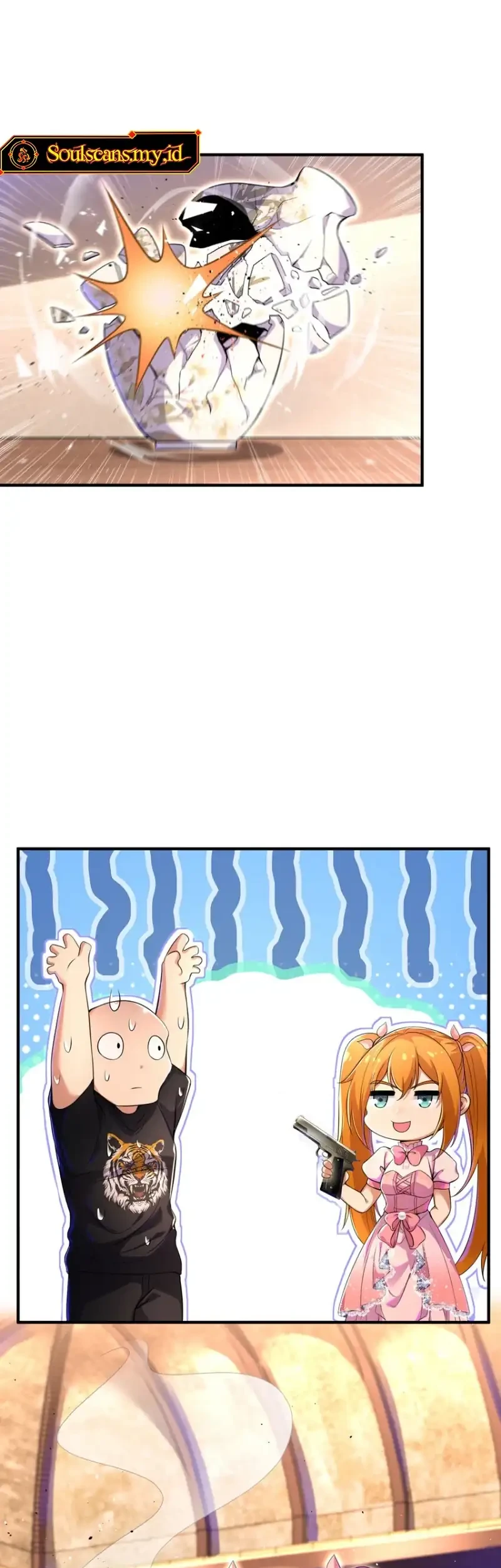 The Second Life After Awakening Chapter 60 Gambar 6