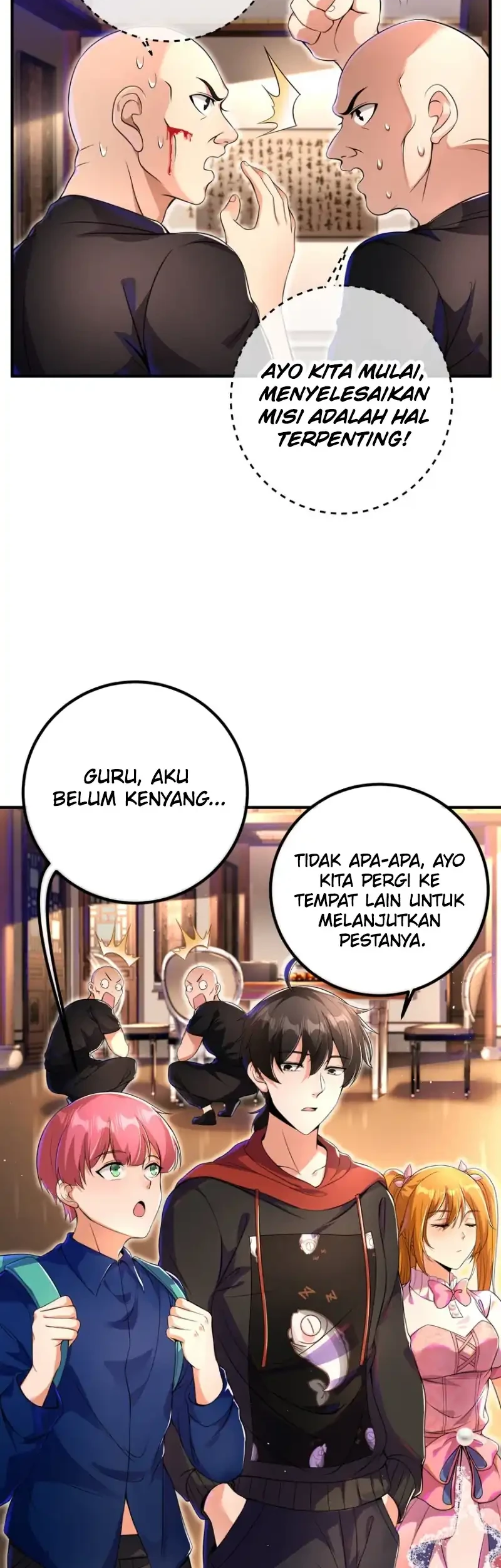 The Second Life After Awakening Chapter 60 Gambar 9