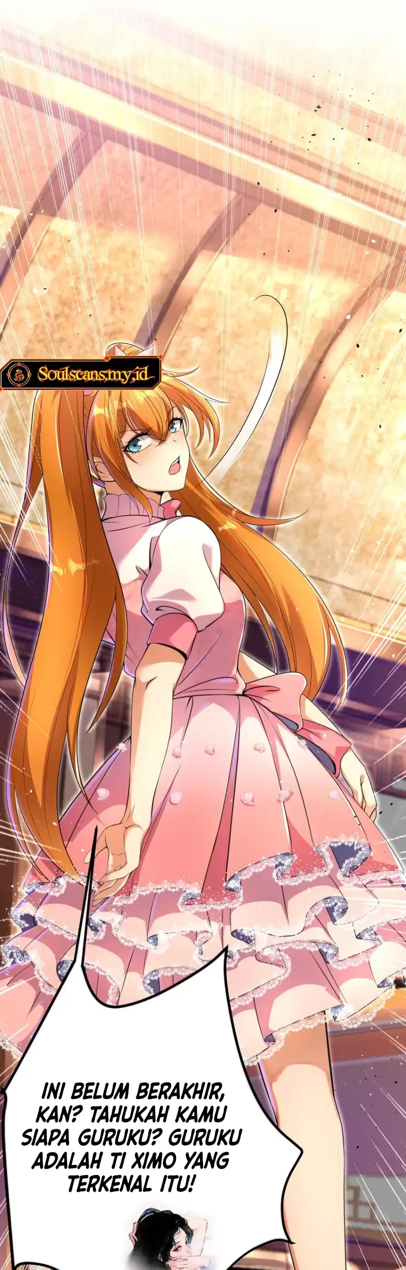 The Second Life After Awakening Chapter 60 Gambar 12