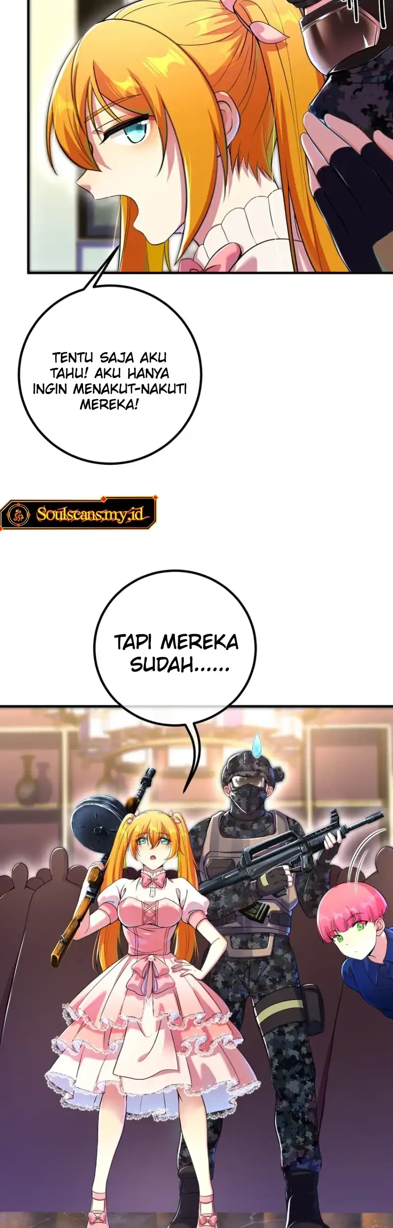 The Second Life After Awakening Chapter 60 Gambar 23