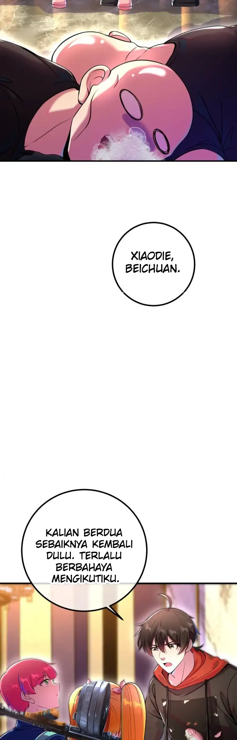 The Second Life After Awakening Chapter 60 Gambar 24