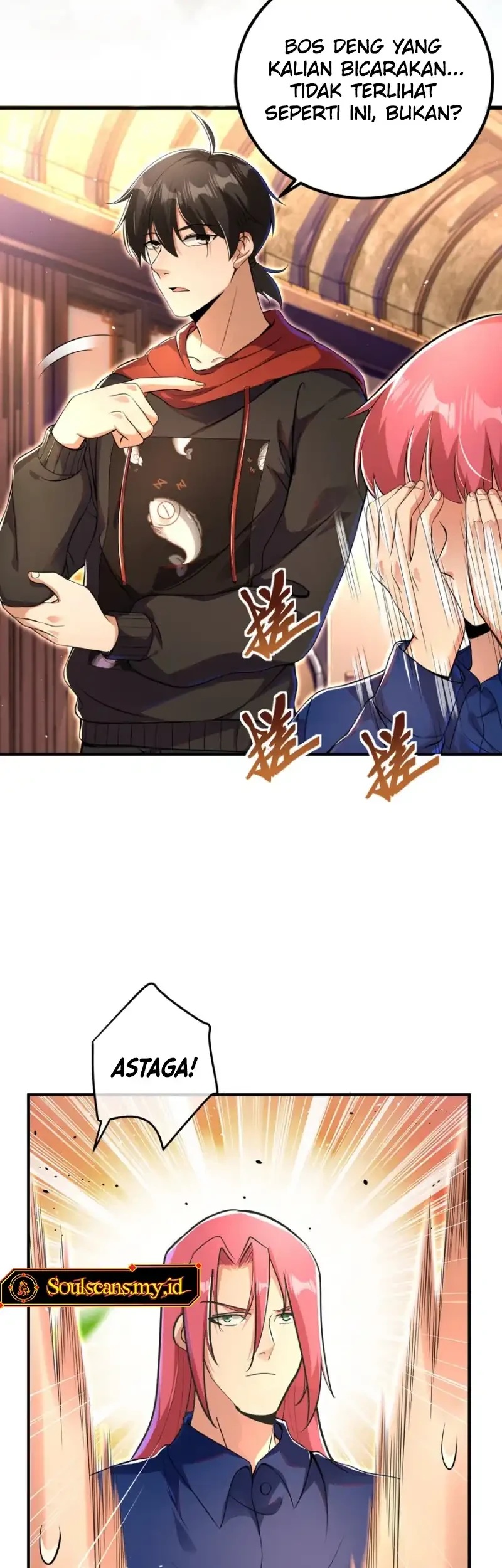 The Second Life After Awakening Chapter 60 Gambar 17