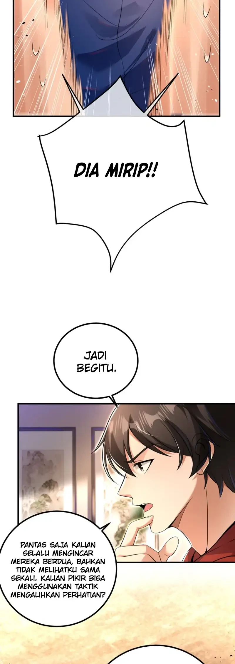 The Second Life After Awakening Chapter 60 Gambar 18