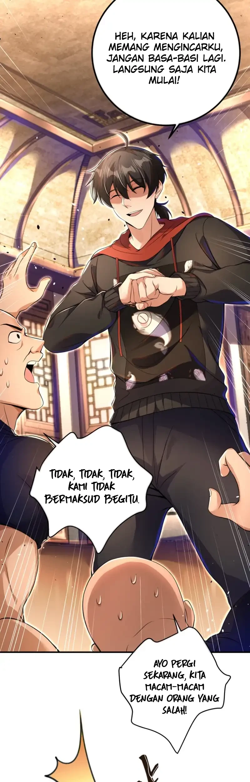 The Second Life After Awakening Chapter 60 Gambar 19