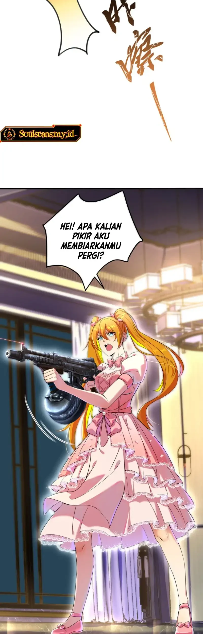 The Second Life After Awakening Chapter 60 Gambar 20