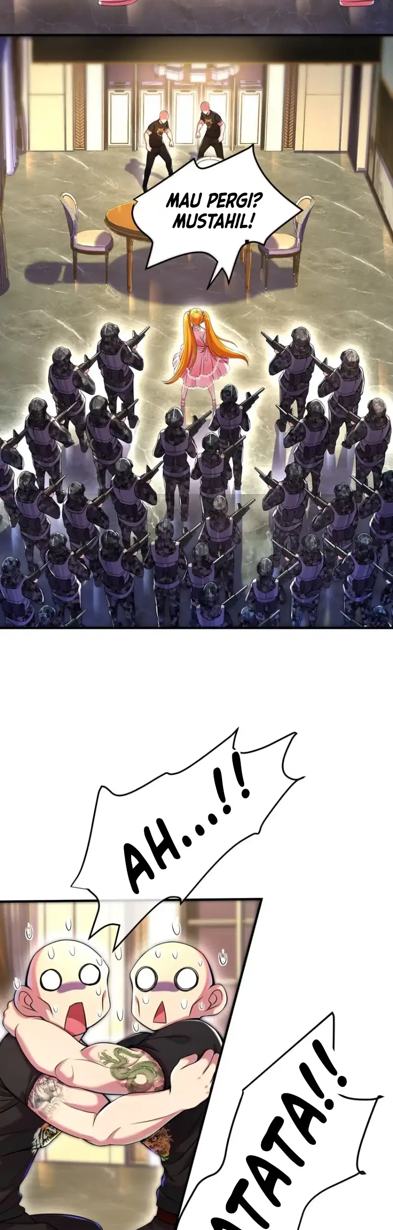 The Second Life After Awakening Chapter 60 Gambar 21