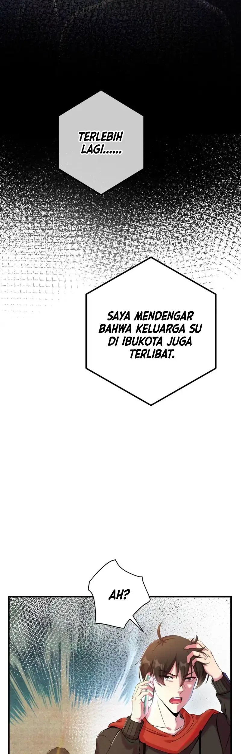 The Second Life After Awakening Chapter 60 Gambar 32