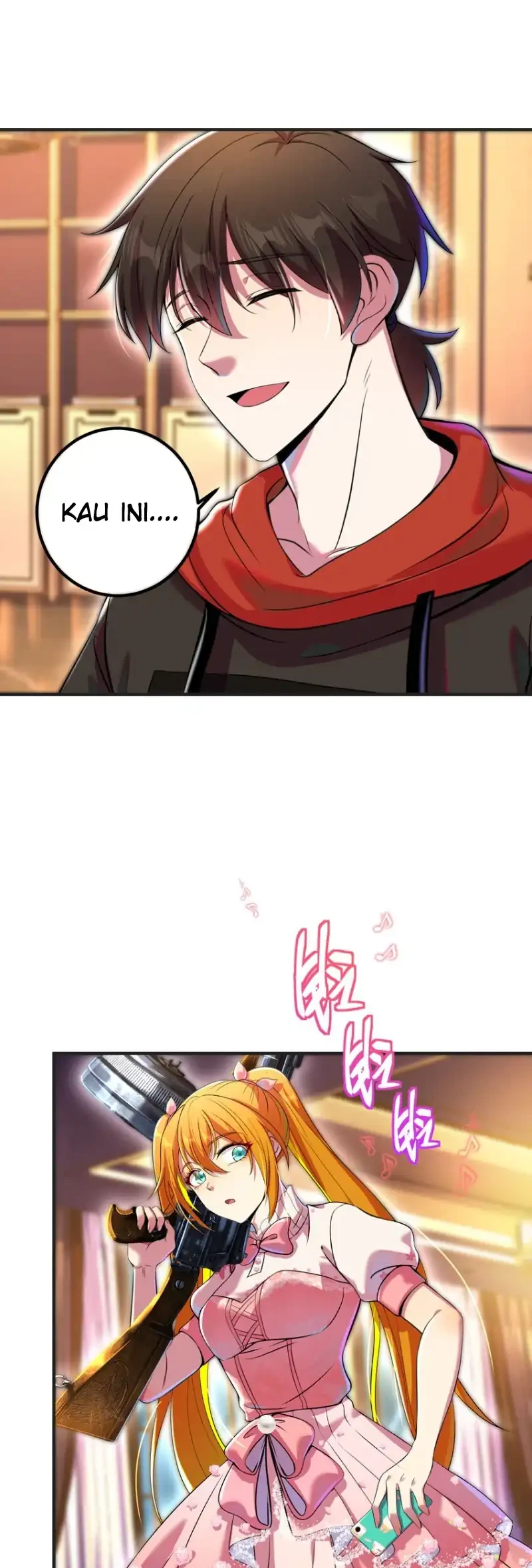 The Second Life After Awakening Chapter 60 Gambar 26