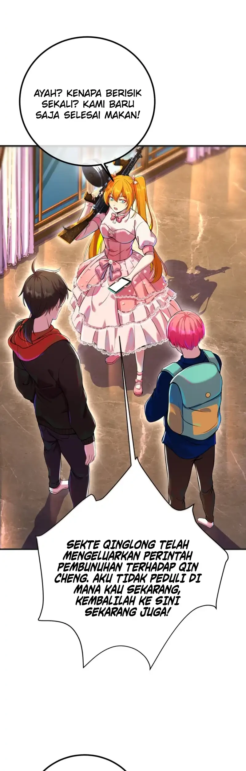 The Second Life After Awakening Chapter 60 Gambar 28