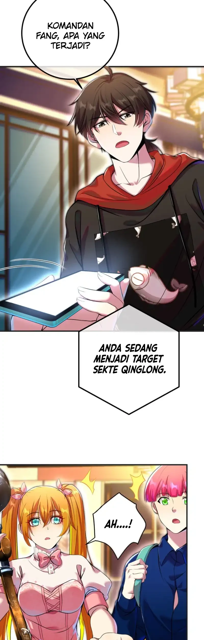 The Second Life After Awakening Chapter 60 Gambar 29