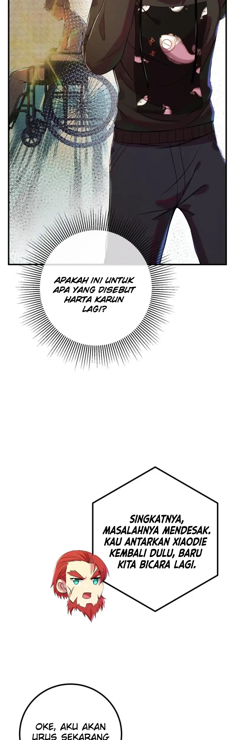 The Second Life After Awakening Chapter 60 Gambar 33