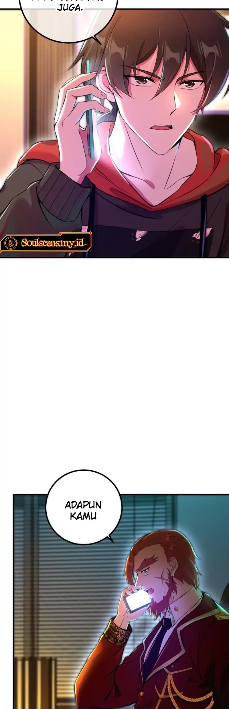 The Second Life After Awakening Chapter 60 Gambar 34