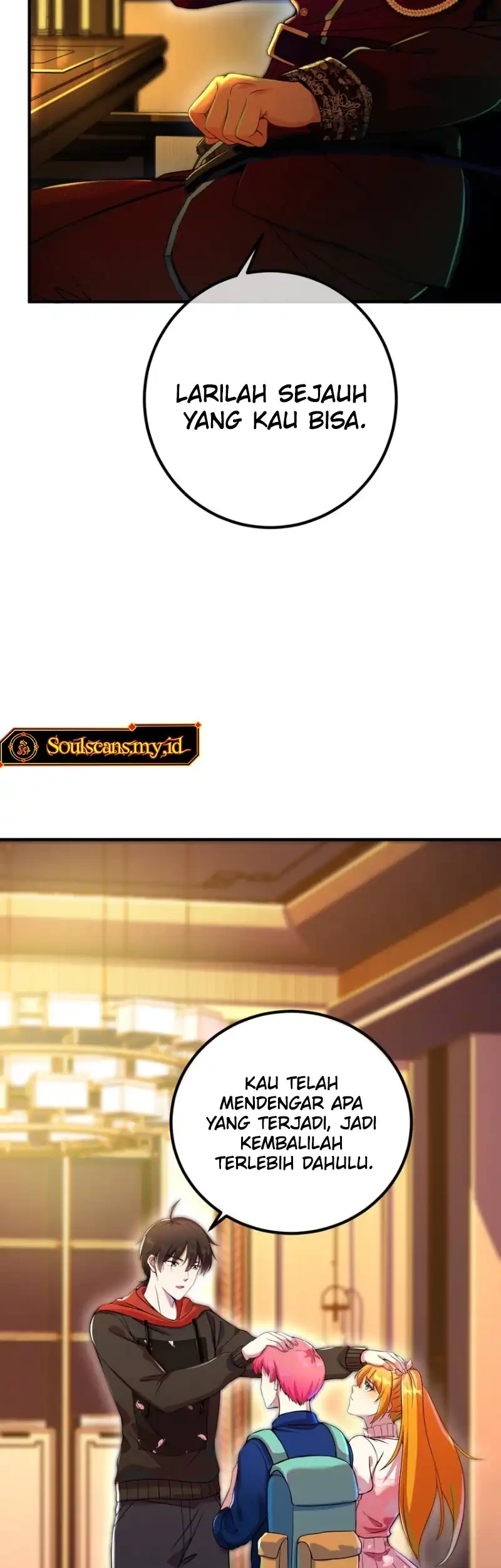 The Second Life After Awakening Chapter 60 Gambar 35