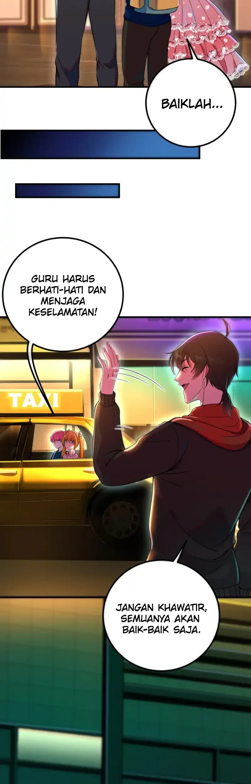 The Second Life After Awakening Chapter 60 Gambar 36