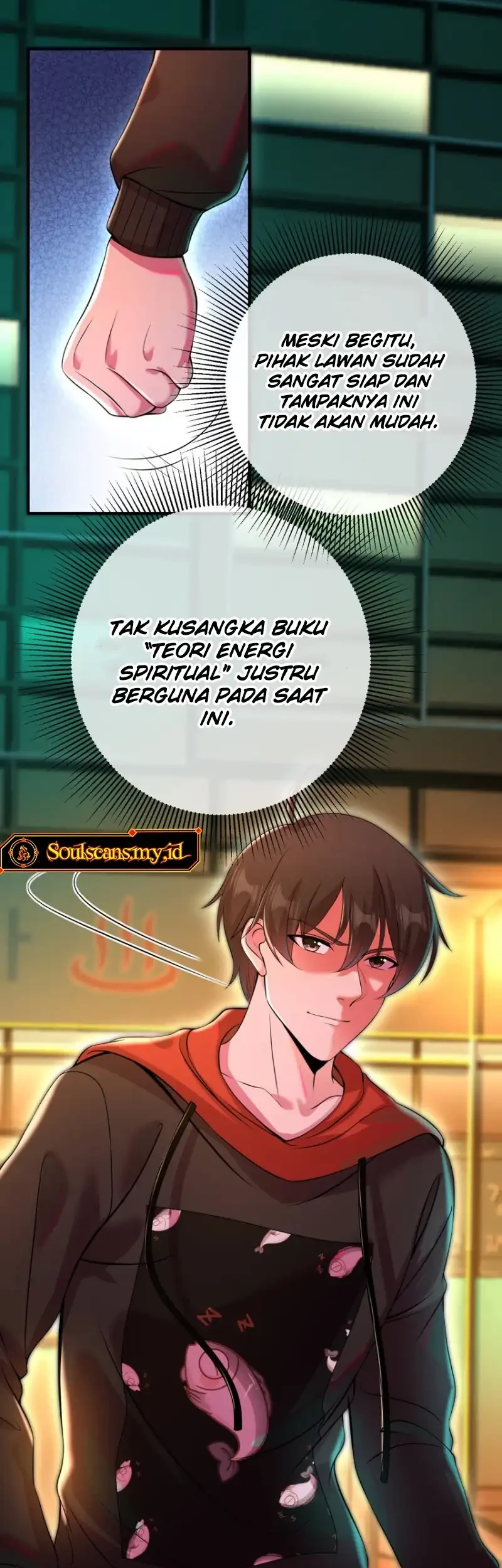 The Second Life After Awakening Chapter 60 Gambar 37