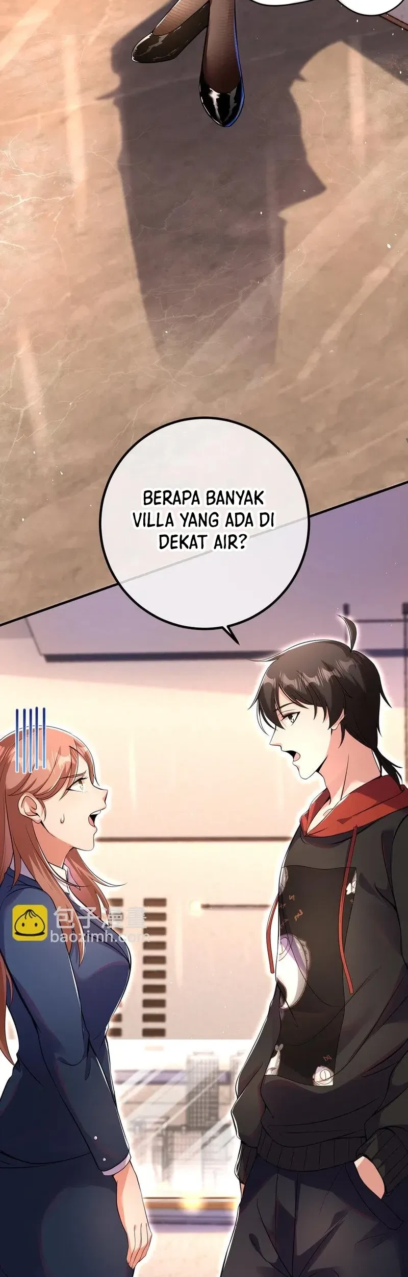 The Second Life After Awakening Chapter 61 Gambar 7