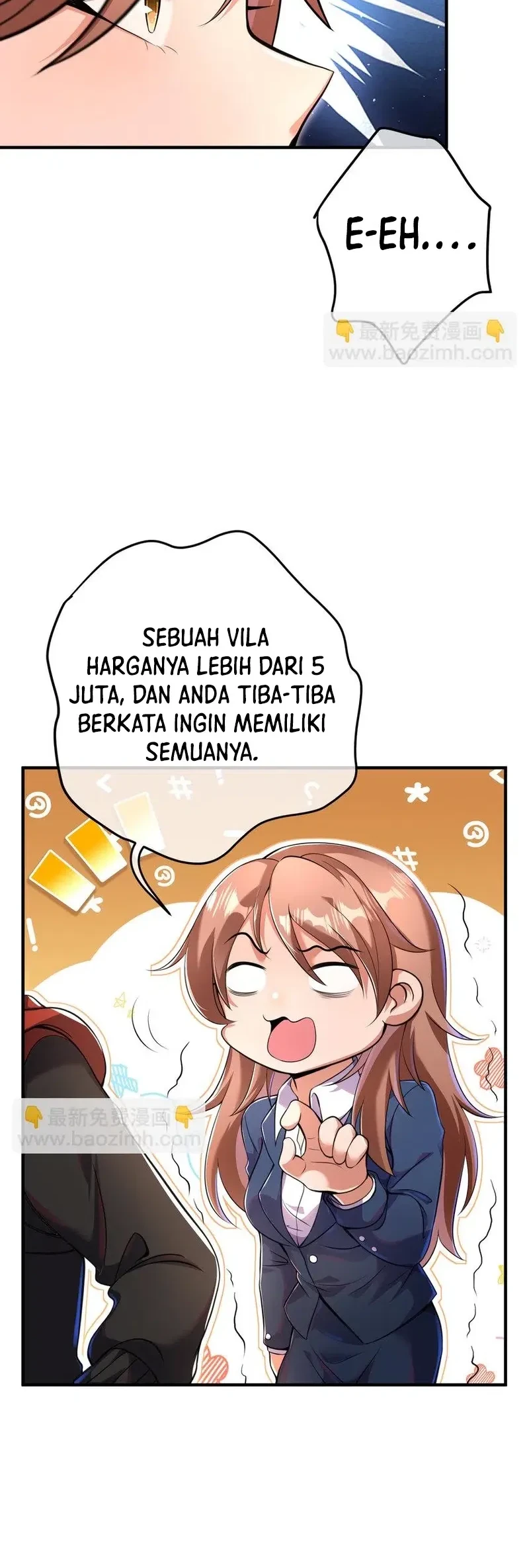 The Second Life After Awakening Chapter 61 Gambar 10