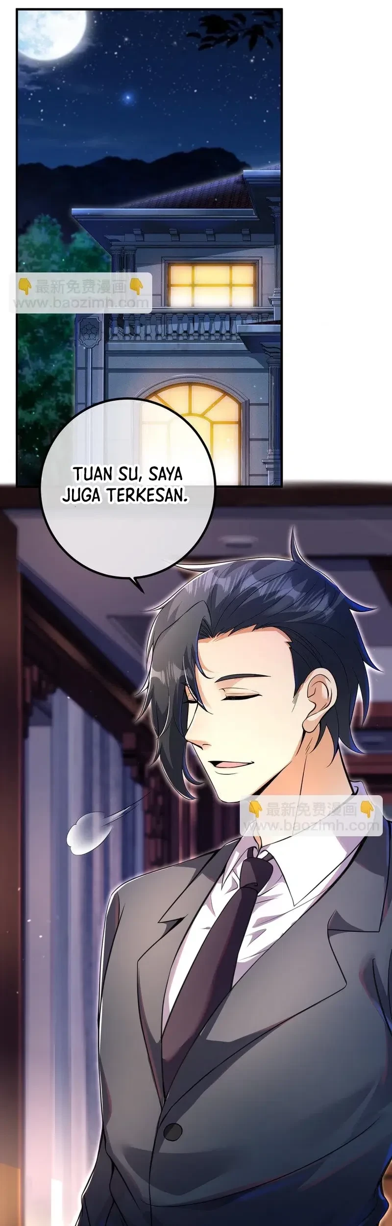 The Second Life After Awakening Chapter 61 Gambar 26