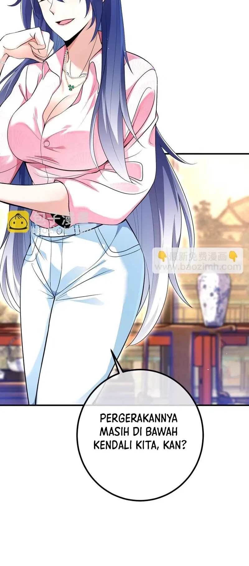 The Second Life After Awakening Chapter 61 Gambar 20