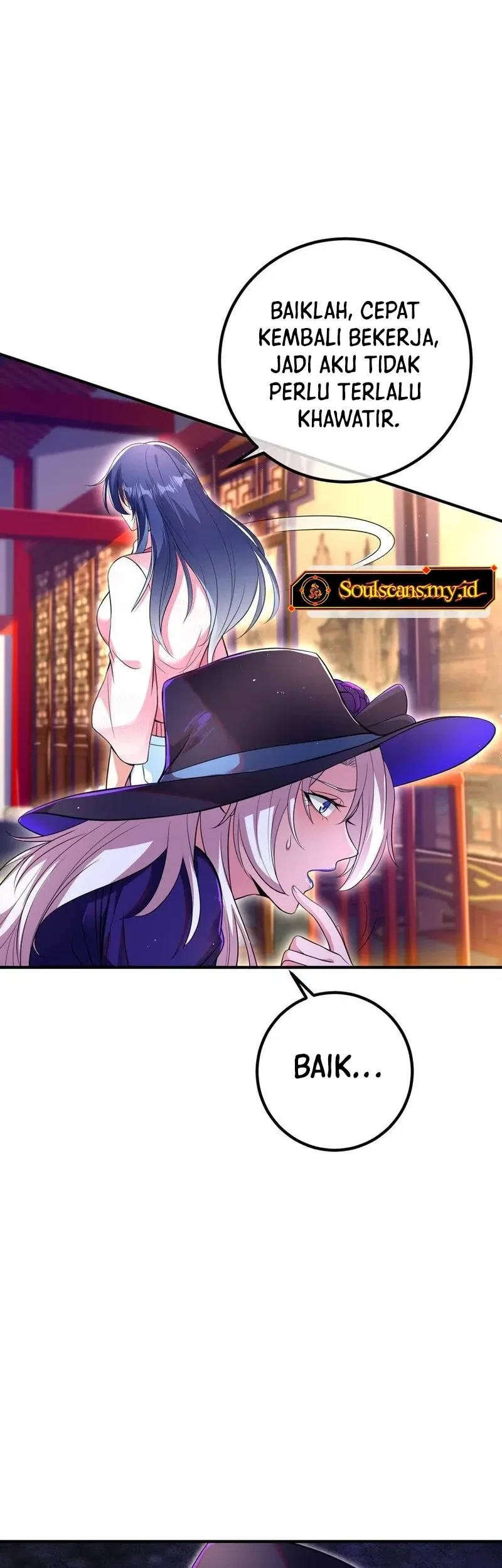 The Second Life After Awakening Chapter 61 Gambar 24