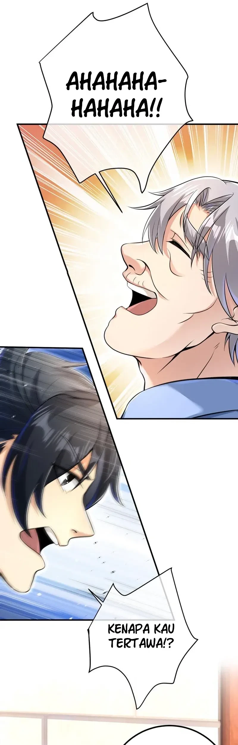 The Second Life After Awakening Chapter 61 Gambar 34