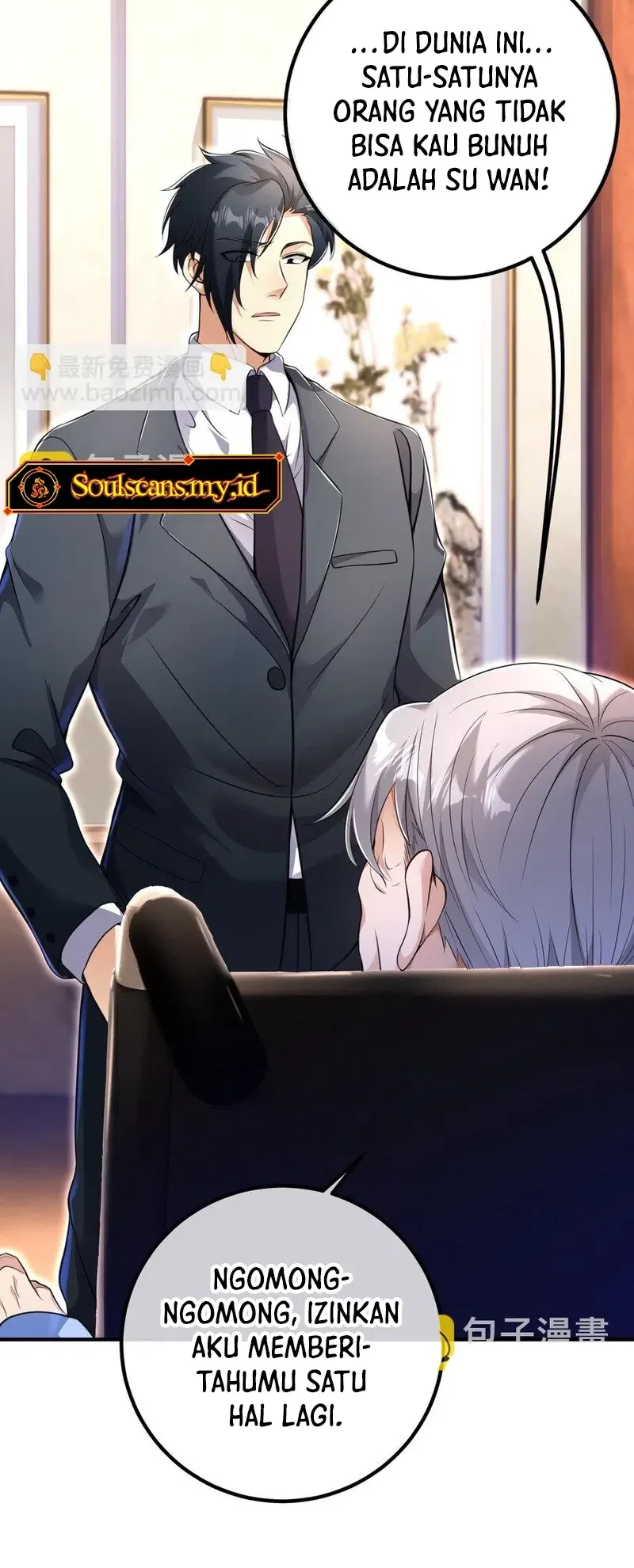 The Second Life After Awakening Chapter 61 Gambar 35