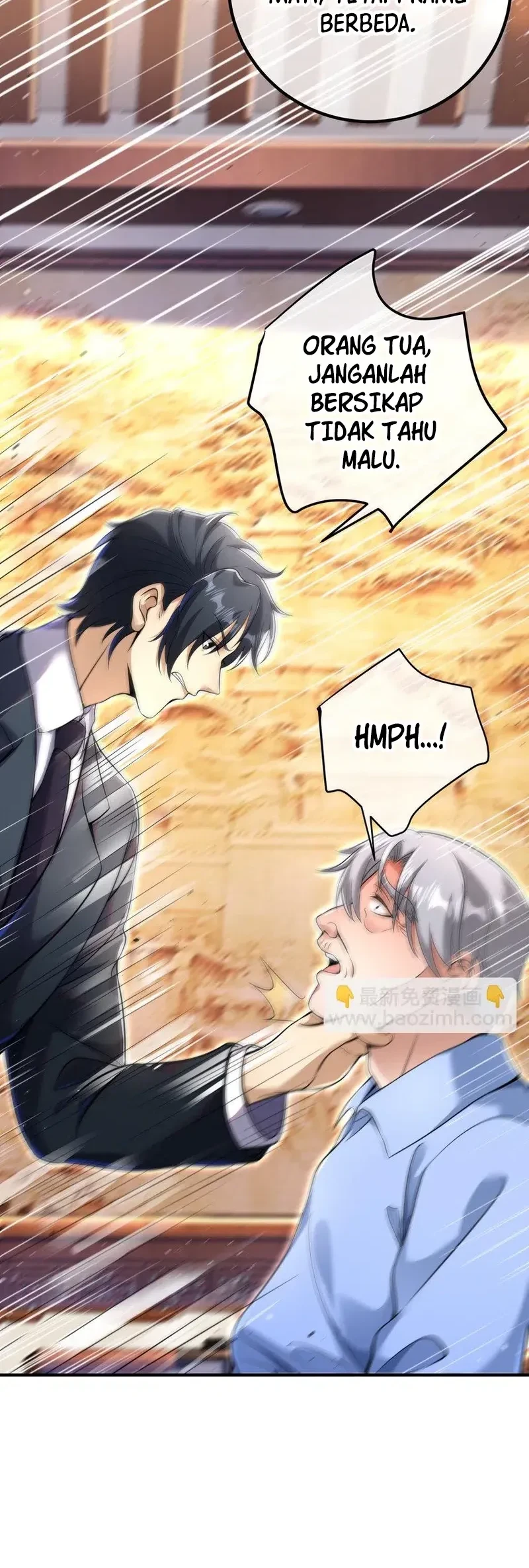 The Second Life After Awakening Chapter 61 Gambar 31