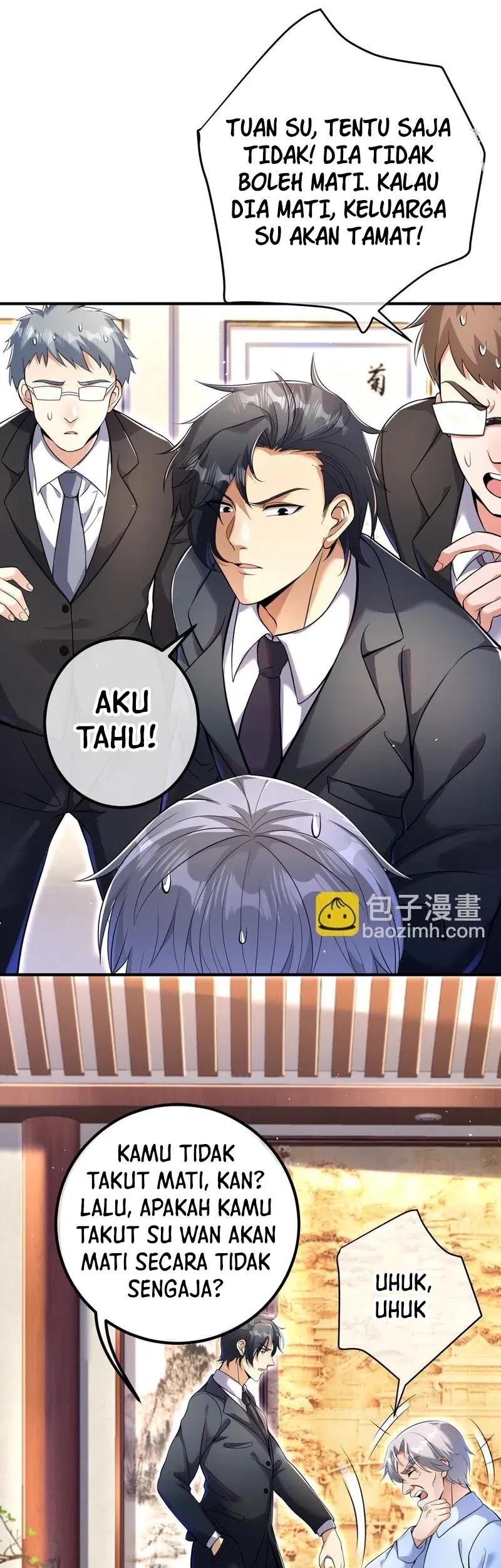 The Second Life After Awakening Chapter 61 Gambar 32