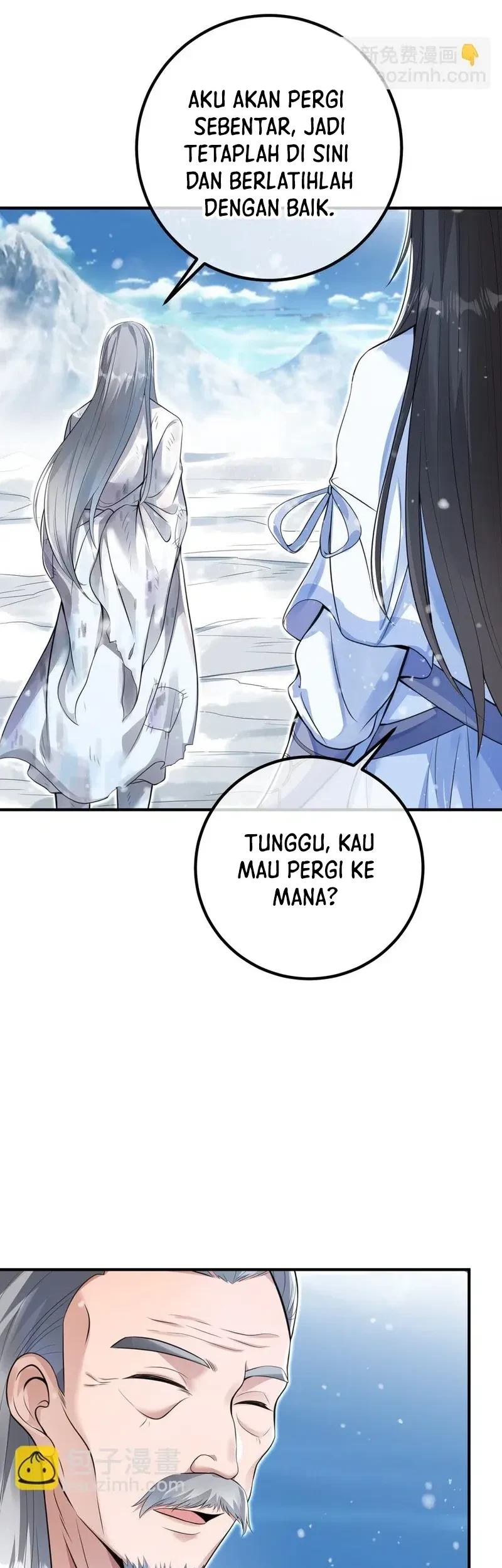 The Second Life After Awakening Chapter 61 Gambar 40