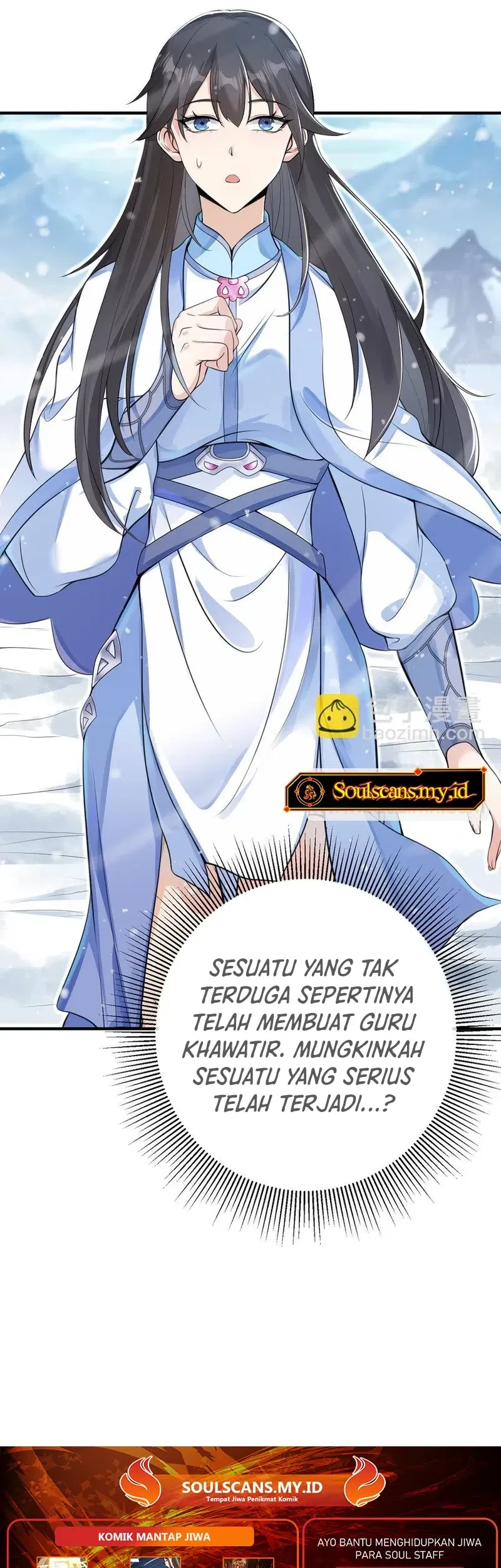 The Second Life After Awakening Chapter 61 Gambar 42