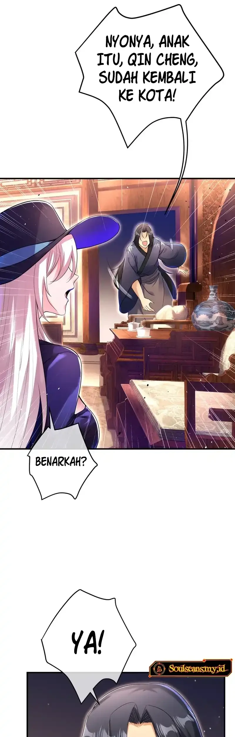 The Second Life After Awakening Chapter 62 Gambar 10