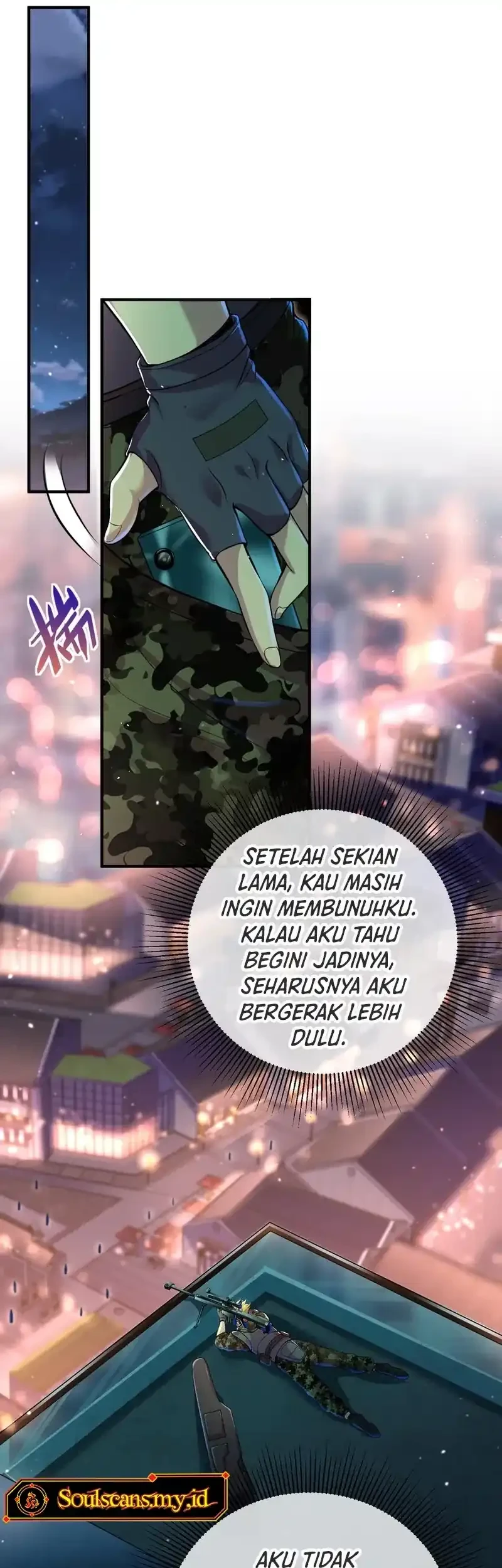 The Second Life After Awakening Chapter 62 Gambar 14